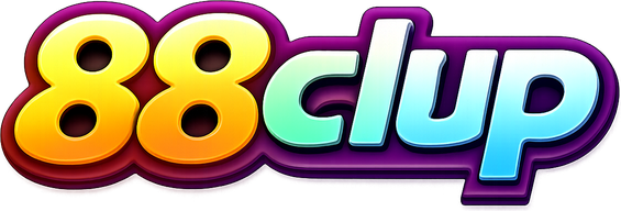 Logo 88clup – trang chủ cá cược trực tuyến